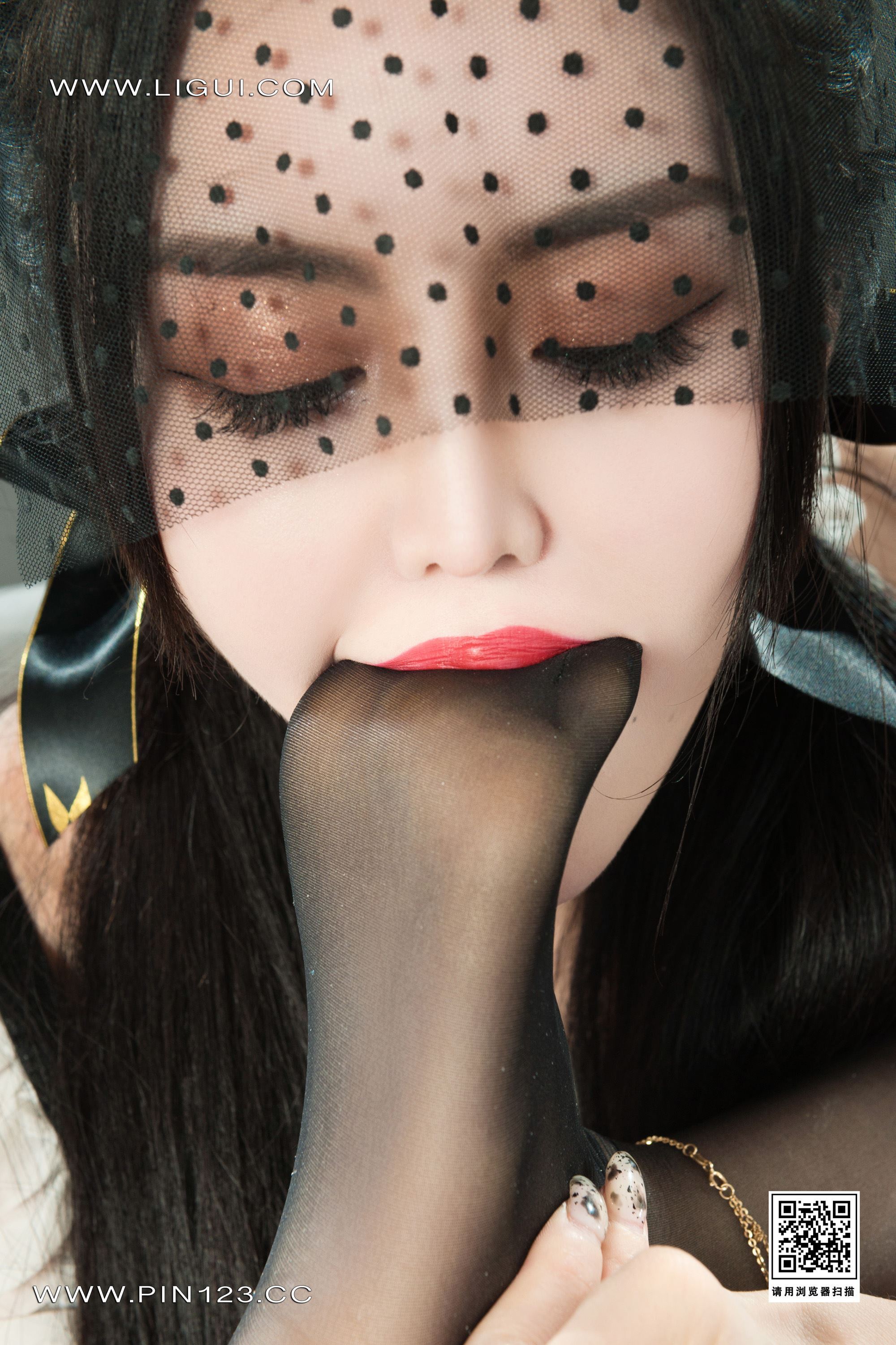 Ligui丽柜 2022.09.23 超级女佣 凉儿